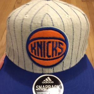 Knicks Pinstripe hat